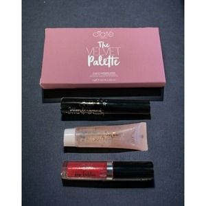CIATE LONDON The Velvet Palette + Watermelon Burst Primer + Wonderwand Mascara +